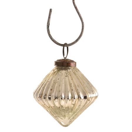 Antique Top Christmas Hanging